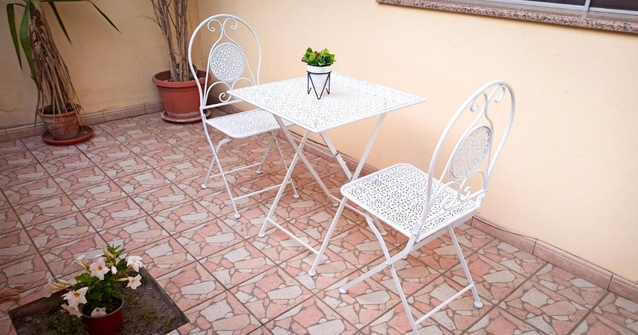 Domumontegrappa - Appartamento Indipendente Con Giardino - Sestu Eksteriør bilde